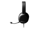 Audifono con microfono SteelSeries gamer Artics 1 inalambrico negro