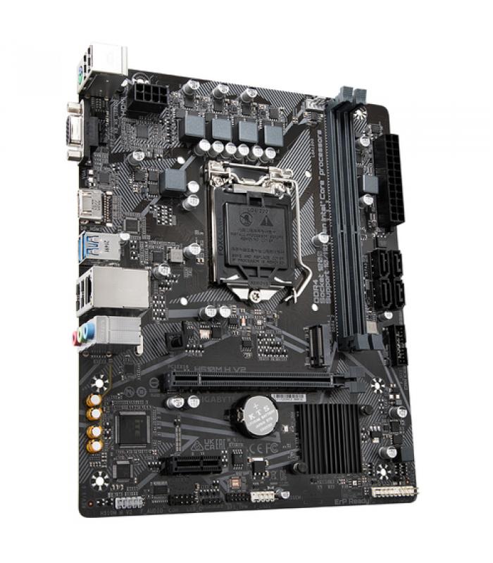 MBO GIGABYTE H510M K V2 11TH LGA1200 2DDR4-3200 HDMI M.2 4USB3.2 6USB2.0 PCIe3.0 mATX