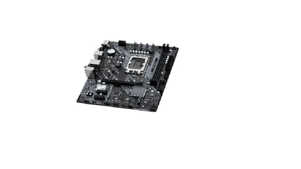 Tarjeta Madre ASROCK H610M/AC 14th LGA1700 2ddr4 Wifi D-Sub HDMI DPUSB3.2 M.2 PCIe mATX
