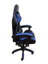 Silla Gamer XTRIKE-ME GC-904 BK Blue/Black Ergonomica