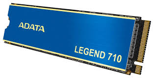 Disco Duro Solido SSD Adata Legend 710 de 512Gb PCIE Gen3 M.2 2280