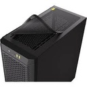Case Corsair ATX 480T RGB AIRFLOW TEMPERED GLAS 1TYPE-A 2USB3.2 3VENT. RGB BLACK  CC-9011272-WW