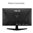 Monitor Asus TUF GAMING VG249Q3A LED 23.8Inc IPS FHD HDMI DP 180Hz Audio Black