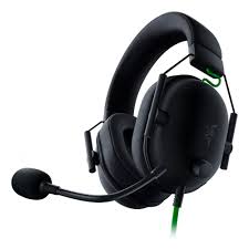 HEADSET RAZER BLACKSHARK V2 X BLACK EDITION 3,5MM MULTIPLATAFORMA PC MAC PS5 XBOX SWITCH CELULAR PN: RZ04-03240100-R3U1
