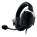 HEADSET RAZER BLACKSHARK V2 X BLACK EDITION 3,5MM MULTIPLATAFORMA PC MAC PS5 XBOX SWITCH CELULAR PN: RZ04-03240100-R3U1