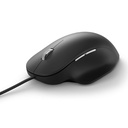 Combo Teclado + Mouse Microsoft con cable Clavier-Souris  Ergonomico Black Spanish  RJU-00003   Model 1878, 1923