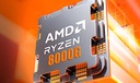 Procesador Amd Am4 Ryzen 5 8600g Am5 4.3Ghz Base up to 5.0Ghz Max Boost 6 core 12 hilos Cache 22mb 65w Without Thermal Solution