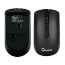 Combo Teclado-mouse Quasad Qc-s7500g Wireless Negro 