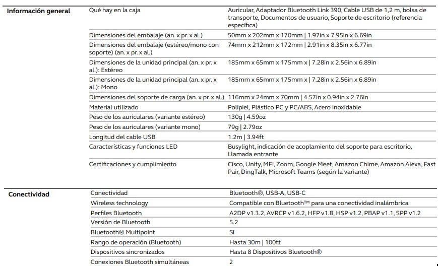 Audifonos Jabra Evolve2 55 Wireless BT Link380a MS Stereo Stand  25599-999-989