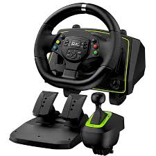 Volante Genius Gx SpeedMaster X2 Racing Wheel Para Pc PS3-4 Xbox Series