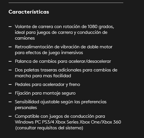 Volante Genius Gx SpeedMaster X2 Racing Wheel Para Pc PS3-4 Xbox Series