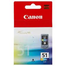 Cartucho Canon CL-41 CLR IP-1900-MP140,MP-190