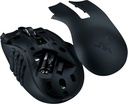 MOUSE GAMER RAZER NAGA V2 HyperSpeed Wireless 2.4Ghz y BT 30K 19Botones RZ01-03600100-R3U1