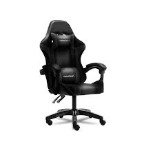 SILLA POTENZZA GAMING CHAIR CH-25 BLACK