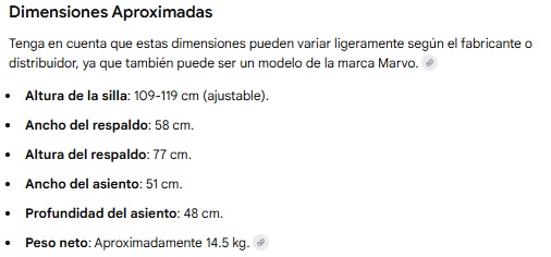 SILLA POTENZZA GAMING CHAIR CH-25 BLACK