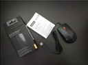 Mouse Lenovo 300 USB Black 1600 DPI para diestros y zurdos