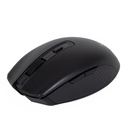 Mouse Xtrike Me GW-224BK Optico/6 Botones/Wireless 2,4Ghz/Bluetooth 5.2/Distancia 10m/DPI 800-1600/Black