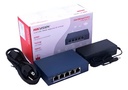 Smart POE Switch Hikvision 4 Puertos Gigabit POE 45w DS-3E1505P-EI/M