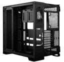CASE CORSAIR ATX 6500X DUAL-CAMERA TEMPERED GLAS 2TYPEC 5USB3.2 AUDIO MID-TOWER BLACK