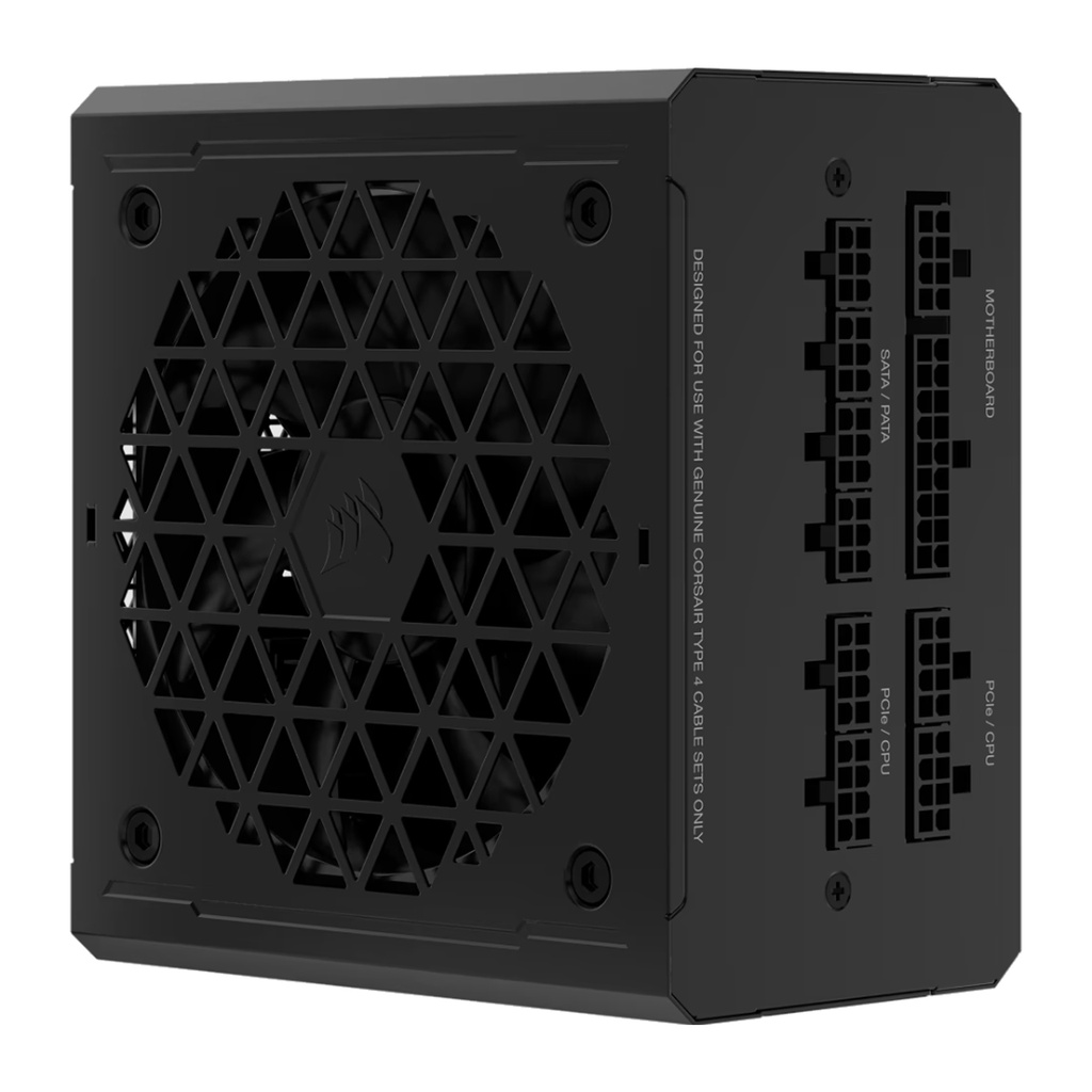 Fuente De Poder Corsair RM850e 850w Cybenetics Platinum PCIe 5,0 CP-9020296-NA