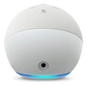 Parlante Echo Dot. 5ta Gen. Inteligente Alexa White UPC 840080531083
