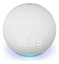 Parlante Echo Dot. 5ta Gen. Inteligente Alexa White UPC 840080531083