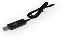 Adaptador cable ubs 5v 2-apm dc12v