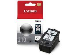 Cartucho Canon PG-210 negro