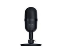 Microfono Razer Seiren V3 Mini Black Edition Certificado para Streaming Supercardioide Ultrapreciso USB PN RZ19-05050100-R3U1 Black