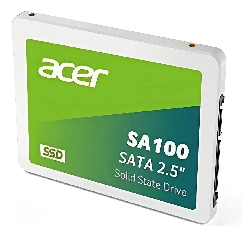 Disco sólido Acer SA100 240Gb Sata 3 6Gb/s 2,5Inc 7mm BL.9BWWA.102