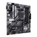 MBO ASUS PRIME B550M-A AMD AM4 Ryzen 4-DDR4 DP HDMI DVI-D M,2 1PCIE4,0 3PCIE4,0 mATX