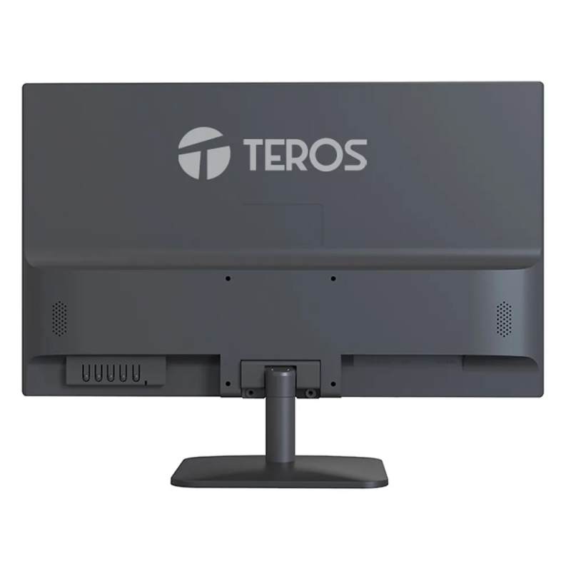 Monitor TEROS de 19" TE-1916S 19.5 PULGADAS /1600X900 / Plano / 75Hz / TN / 5Ms / HDMI - VGA
