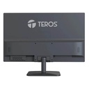 Monitor TEROS de 19" TE-1916S 19.5 PULGADAS /1600X900 / Plano / 75Hz / TN / 5Ms / HDMI - VGA