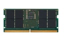 Memoria Ram Laptop Kingston 16GB 5200MT/s DDR5 Sodimm CL42 1RX8 1.1V KCP552SS8-16
