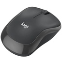 Mouse Logitech M240 Silent Bluetooth Negro  910-007113