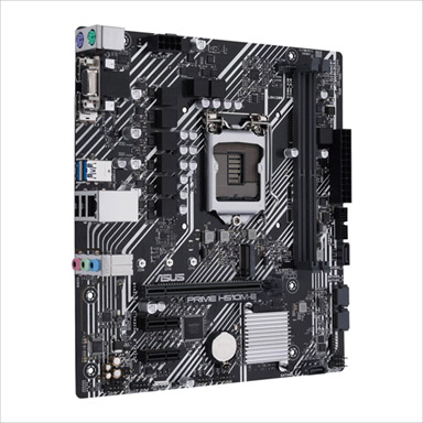 Mbo Asus Prime H510m-e 11th Lga1200 2xddr4 Sn Ln 1pcie4.0 Dp 2hdmi 2m.2 Usb3.2 Matx