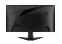 Monitor MSI MAG 27CQ6F 27" 2560x1440 WQHD Curvo Led 2K 180Hz 0,5ms HDR VA