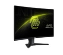 Monitor MSI MAG 27CQ6F 27" 2560x1440 WQHD Curvo Led 2K 180Hz 0,5ms HDR VA