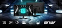 Monitor MSI MAG G2712F 27" 1920x1080 FHD IPS Led 180Hz 1ms
