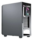 Case Gaming Gamemax REVOLT /1*USB 3.0/1*USB 2.0/2*HDD/2*SSD/CHASIS NEGRO ATX/4*VENTILADORES INTERNOS/VIDRIO TEMPLADO/SIN FUENTE