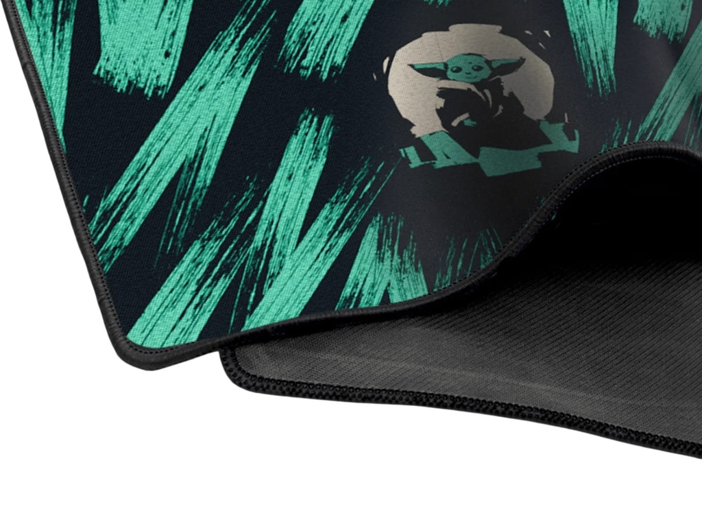 Mouse pad Primus Gaming Arena XXL Star Wars Grogu 900X420X4mm  PMP-S15GR-XXL