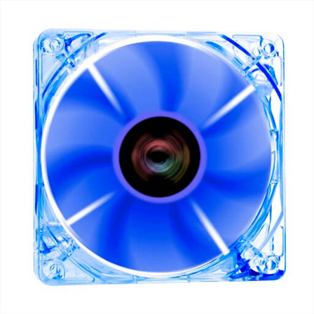 Cooler Riotoro CROSS-X Lightning RGB 120.0 mm Prism Fan Kit, RGB/Fan Controller, 256 colors, Quiet FRGB256-168X