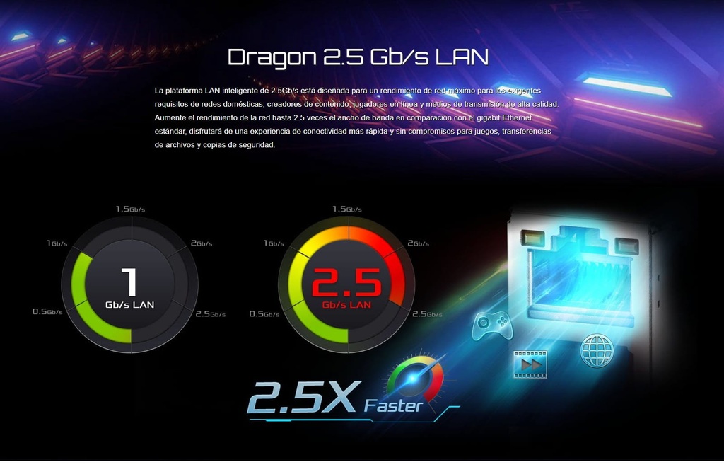 Tarjeta Madre ASROCK B760M Steel Legend 14va LGA1700 4DDR5 WIFI HDMI DP M.2 15USB PCIE5.0 mATX