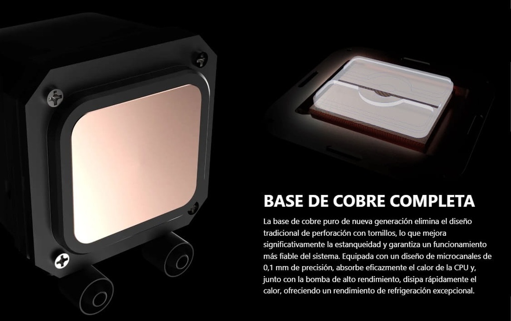 CPU COOLER MSI MAG A13 360MM BLACK ARGB LGA 1700/1851 AMD4 AM5