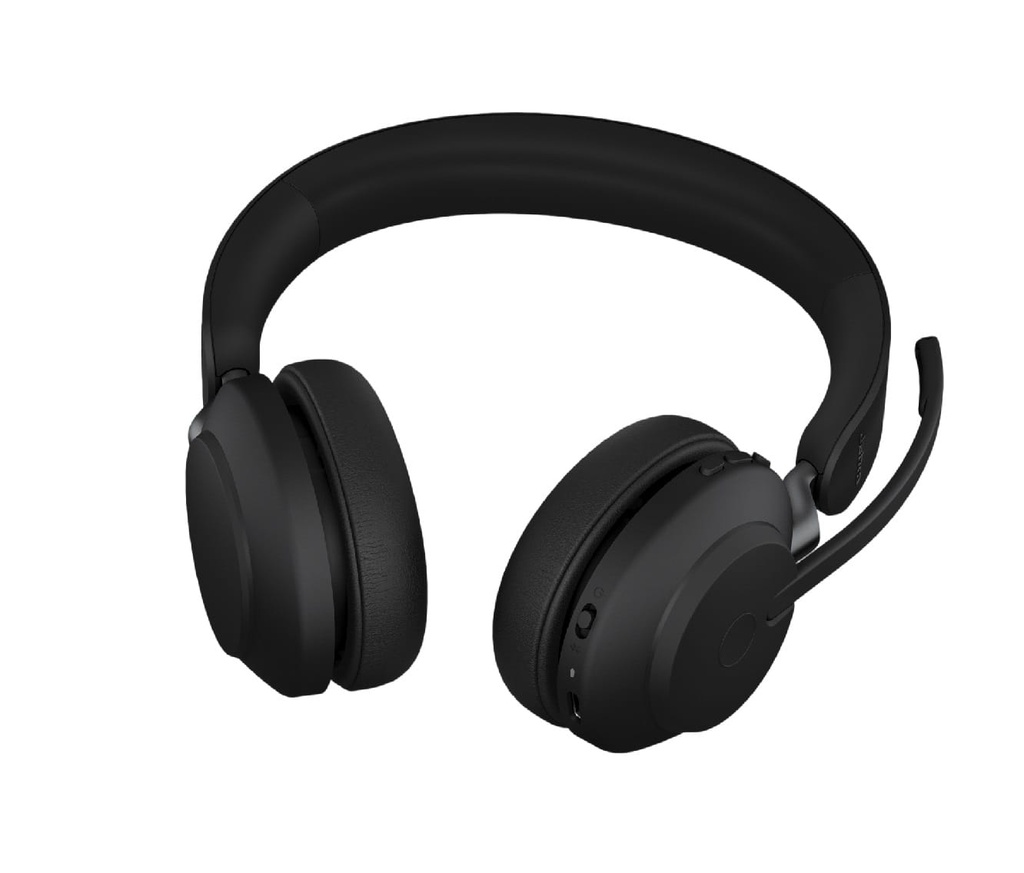 Audifonos Jabra Evolve2 65 LINK380a ms stereo black