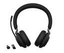 Audifonos Jabra Evolve2 65 LINK380a ms stereo black