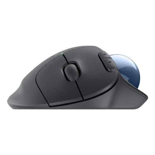 Mouse Logitech Ergo M575s Negro Wireless Trackball Bt Logi Bolt 910-007031