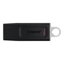 Flash Kingston 32GB Datatraveler Exodia Negro Blanco USB 3,2