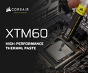 Pasta Termica CORSAIR para CPU XTM60 3Gr High Performance