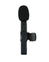 Microfono para Celular - Microfono doble wireless Lavalier con entrada tipo C